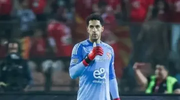 شوبير يحمي مرمى الأهلي من فرصة ماييلي ويمنع بيراميدز من التقدم